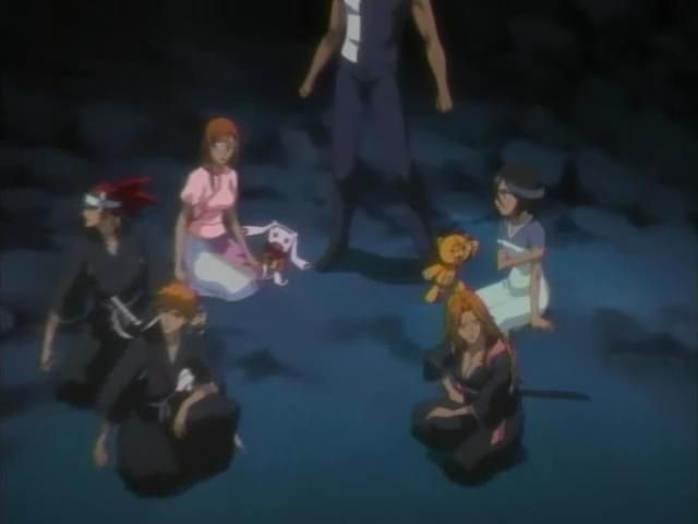 Otaku Gallery  / Anime e Manga / Bleach / Screen Shots / Episodi / 089 - Rivincita - Ishida vs Nemu / 129.jpg